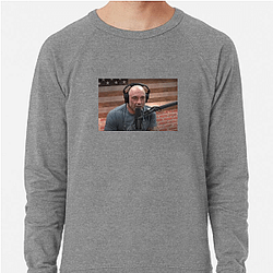 Dialogue Station The Joe Rogan Experience Sweatshirts