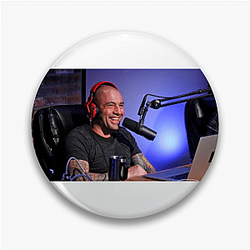 Audio Journey The Joe Rogan Experience Pins