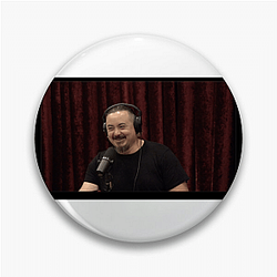 Voice Platform The Joe Rogan Experience Pins
