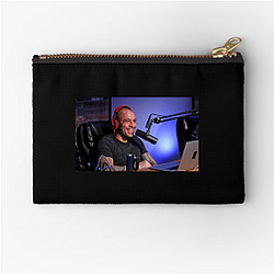 Audio Journey The Joe Rogan Experience Zipper Pouches