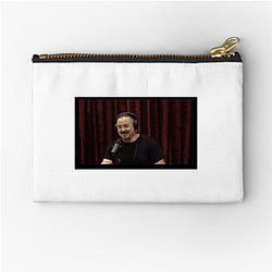 Voice Platform The Joe Rogan Experience Zipper Pouches