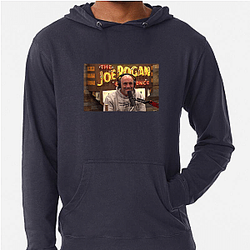 Conversation Channel The Joe Rogan Experience Hoodies