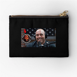 Idea Exchange The Joe Rogan Experience Zipper Pouches