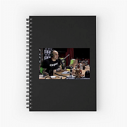 Story Hub The Joe Rogan Experience Notebook