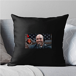 Idea Exchange The Joe Rogan Experience Pillows Cover