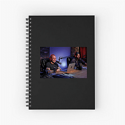 Creative Frequency The Joe Rogan Experience Notebook