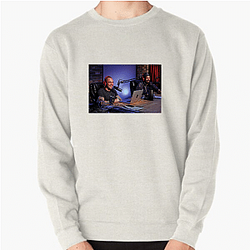 Creative Frequency The Joe Rogan Experience Sweatshirts