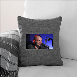 Talk Space The Joe Rogan Experience Pillows Cover