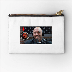 Idea Exchange The Joe Rogan Experience Zipper Pouches