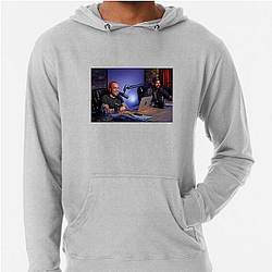 Creative Frequency The Joe Rogan Experience Hoodies