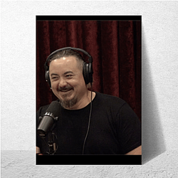Voice Platform The Joe Rogan Experience Posters