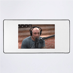 Dialogue Station The Joe Rogan Experience Mouse Pads
