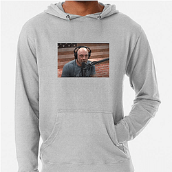 Dialogue Station The Joe Rogan Experience Hoodies