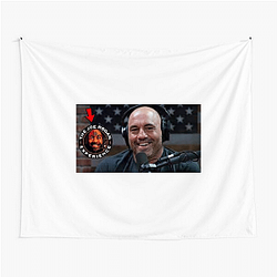 Idea Exchange The Joe Rogan Experience Tapestries