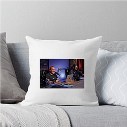 Creative Frequency The Joe Rogan Experience Pillows Cover