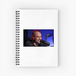 Talk Space The Joe Rogan Experience Notebook