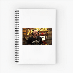 Thought Network The Joe Rogan Experience Notebook