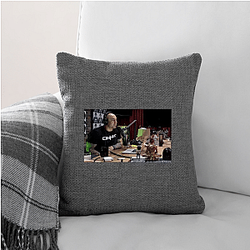 Story Hub The Joe Rogan Experience Pillows Cover