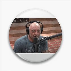 Dialogue Station The Joe Rogan Experience Pins