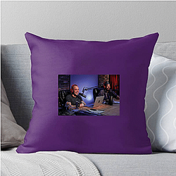 Creative Frequency The Joe Rogan Experience Pillows Cover
