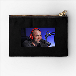 Talk Space The Joe Rogan Experience Zipper Pouches