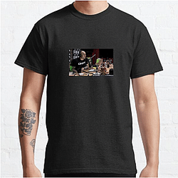 Story Hub The Joe Rogan Experience T-Shirts