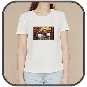 The Joe Rogan Experience T-Shirts