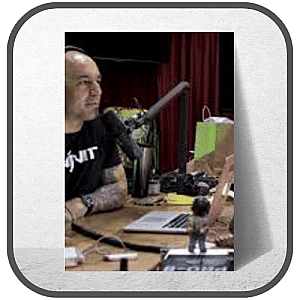 The Joe Rogan Experience Posters