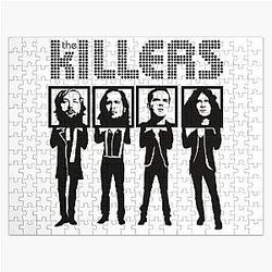   The Killers   Jigsaw Puzzle RB0301