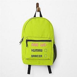 Are We Human  The Killers Backpack RB0301