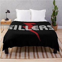 beautiful          Throw Blanket RB0301