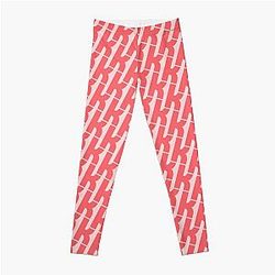 Red K  The Killers Leggings RB0301