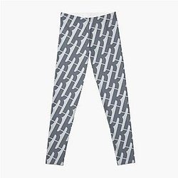 Grey K  The Killers Leggings RB0301