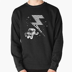 Logo thekillers Pullover Sweatshirt RB0301