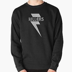 assembling a complex puzzle thekiller   Pullover Sweatshirt RB0301