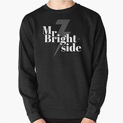 Mr. Brightside  The Killers Pullover Sweatshirt RB0301