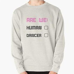 Are We Human  The Killers Pullover Sweatshirt RB0301