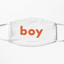 boy by The Killers Flat Mask RB0301