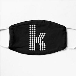 Best THE KILLERS fastri music Flat Mask RB0301
