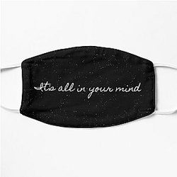 Spaceman by The Killers  Flat Mask RB0301