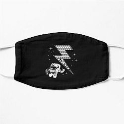 Logo thekillers Flat Mask RB0301