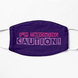 I m Throwing Caution   The Killers Flat Mask RB0301