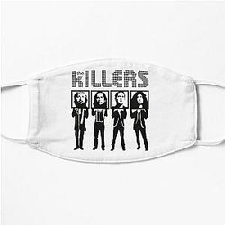   The Killers   Flat Mask RB0301