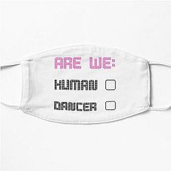 Are We Human  The Killers Flat Mask RB0301