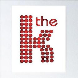 Copy of the killers band Poster RB0301