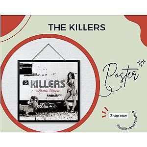 The Killers Poster