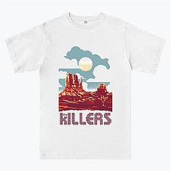 The Killers Music Is Indie Magic T-Shirt