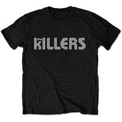 The Killers Brandon Flowers Signature Style T-Shirt