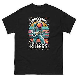 The Killers Live in Concert Tour T-Shirt