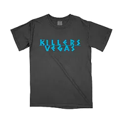 VEGAS DK1310 The Killers T-Shirt